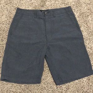 Champs Sports Hybrid Shorts Size 34 Dark Grey